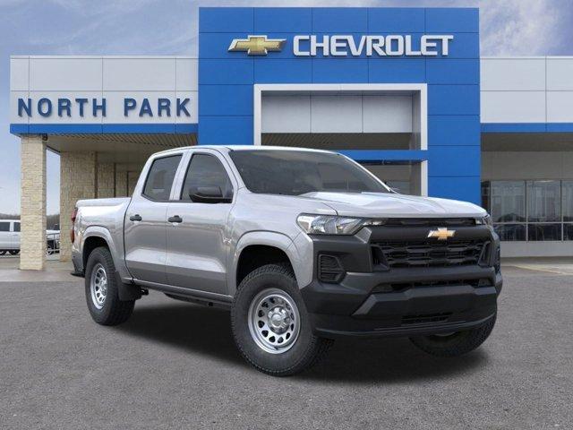 new 2025 Chevrolet Colorado car, priced at $32,587