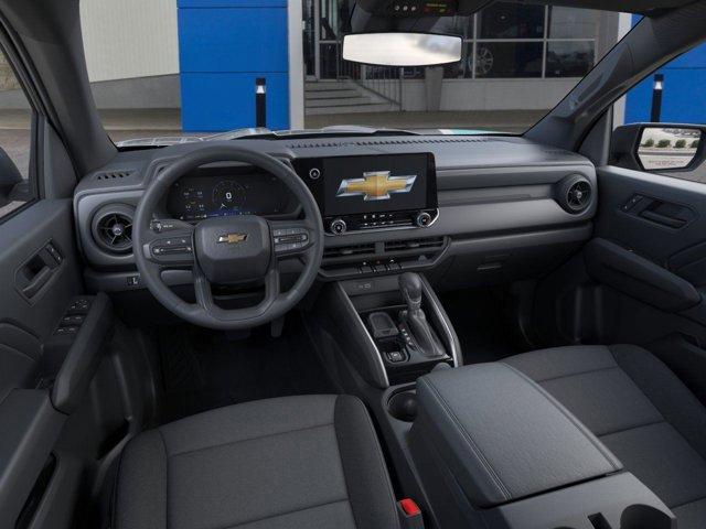 new 2025 Chevrolet Colorado car, priced at $32,587