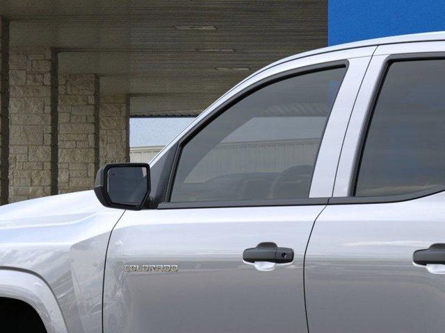 new 2025 Chevrolet Colorado car, priced at $32,587
