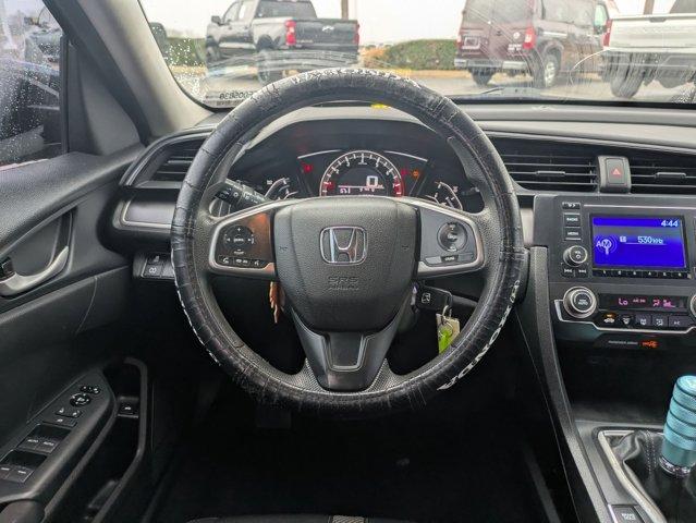 used 2016 Honda Civic car, priced at $11,826