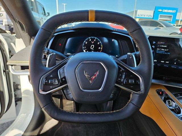 used 2024 Chevrolet Corvette car, priced at $77,422