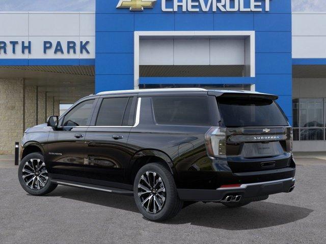 new 2026 Chevrolet Suburban car, priced at $84,821