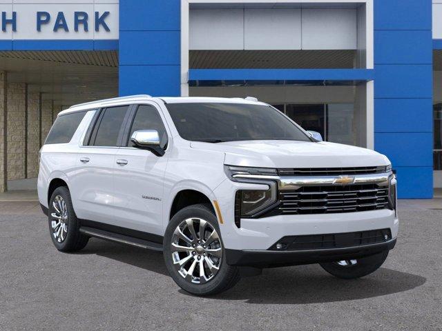 new 2026 Chevrolet Suburban car, priced at $80,749