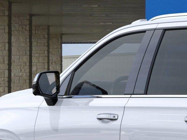 new 2026 Chevrolet Suburban car, priced at $80,749