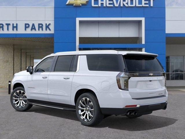 new 2026 Chevrolet Suburban car, priced at $80,749