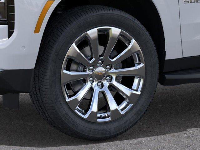 new 2026 Chevrolet Suburban car, priced at $80,749