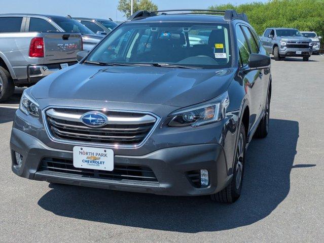 used 2022 Subaru Outback car, priced at $21,576