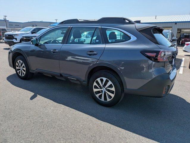 used 2022 Subaru Outback car, priced at $21,576