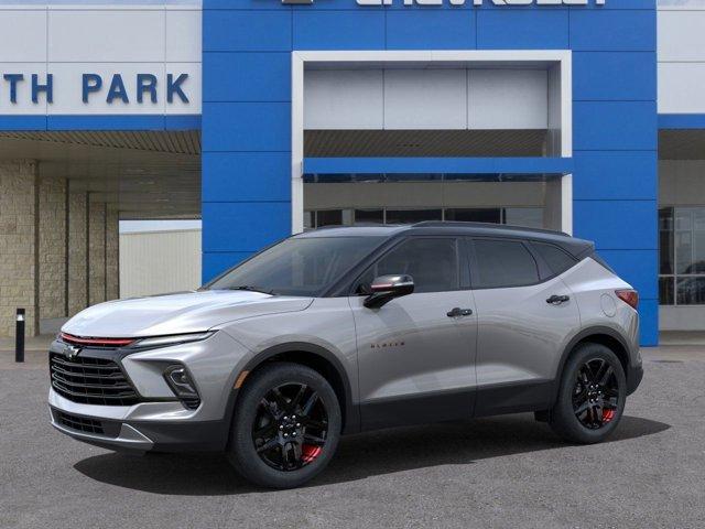 new 2025 Chevrolet Blazer car, priced at $40,437