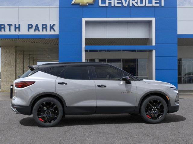 new 2025 Chevrolet Blazer car, priced at $44,535
