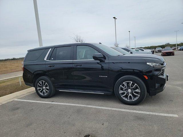 used 2021 Chevrolet Tahoe car