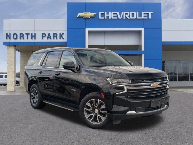 used 2021 Chevrolet Tahoe car, priced at $43,780