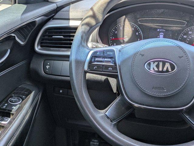 used 2019 Kia Sorento car, priced at $16,198
