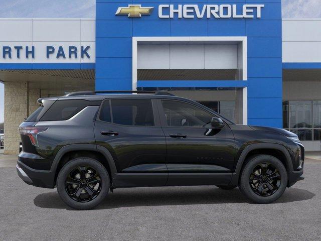 new 2026 Chevrolet Equinox car, priced at $31,040
