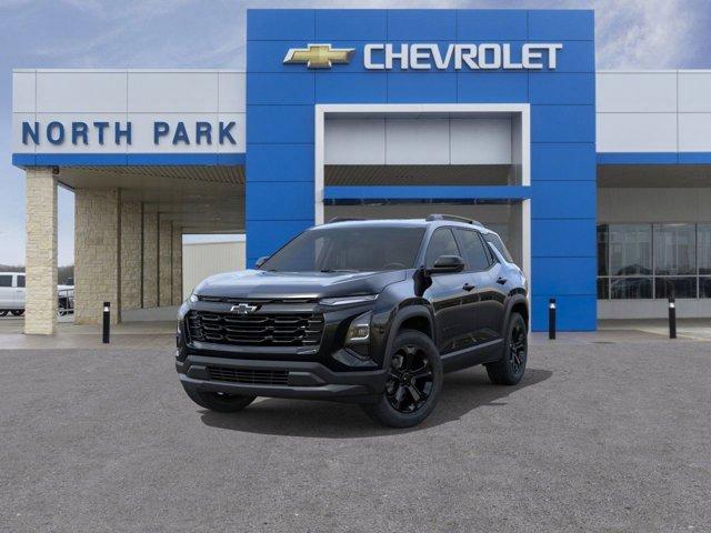 new 2026 Chevrolet Equinox car, priced at $31,040