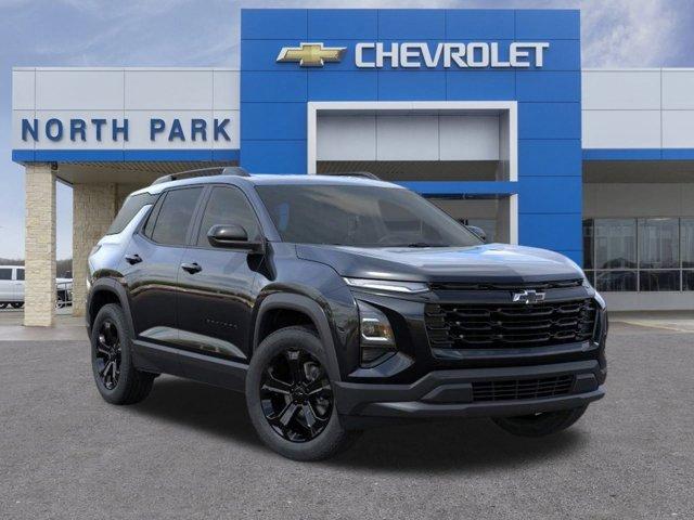 new 2026 Chevrolet Equinox car, priced at $31,040