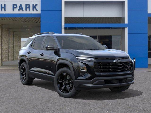 new 2026 Chevrolet Equinox car, priced at $31,040