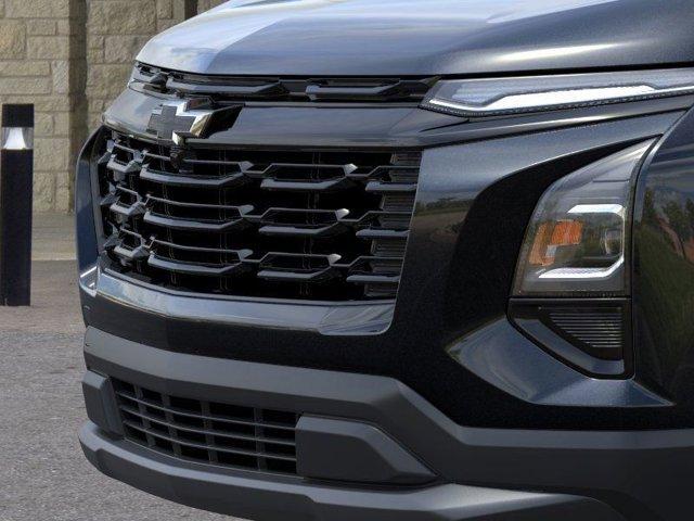new 2026 Chevrolet Equinox car, priced at $31,040