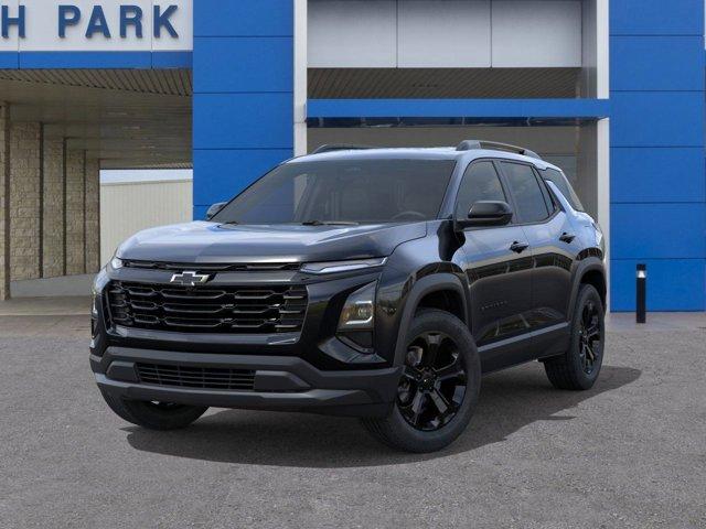 new 2026 Chevrolet Equinox car, priced at $31,040