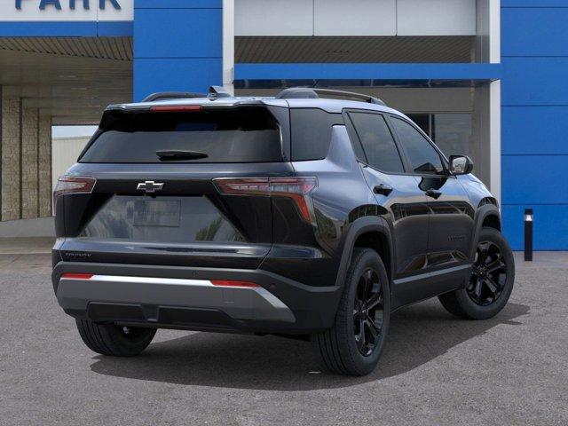 new 2026 Chevrolet Equinox car, priced at $31,040