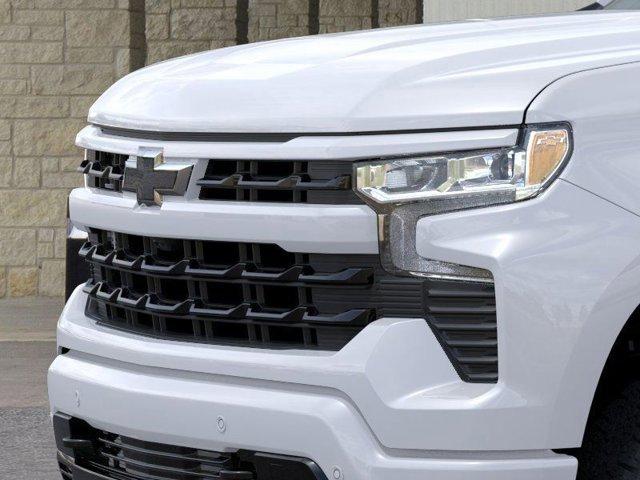 new 2025 Chevrolet Silverado 1500 car, priced at $61,465