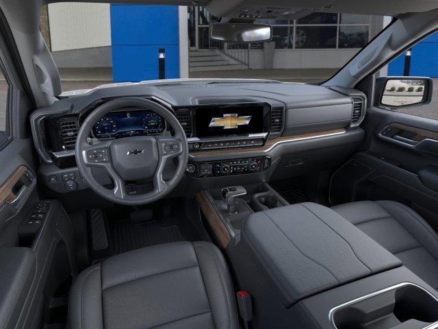 new 2025 Chevrolet Silverado 1500 car, priced at $61,465
