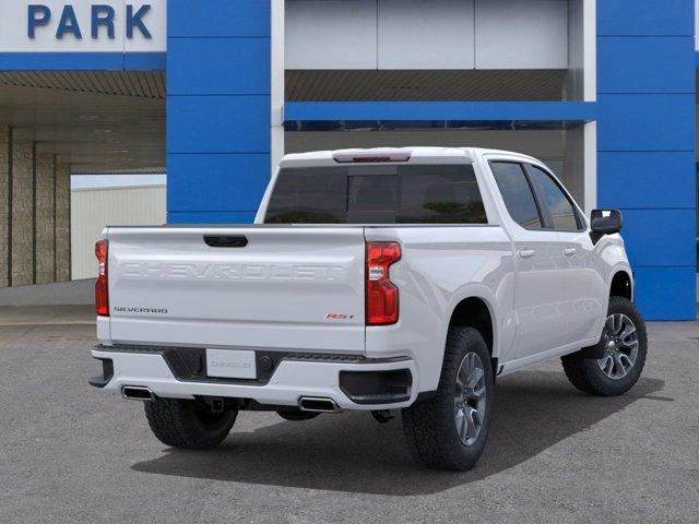 new 2025 Chevrolet Silverado 1500 car, priced at $61,465