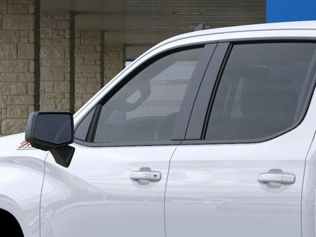 new 2025 Chevrolet Silverado 1500 car, priced at $61,465