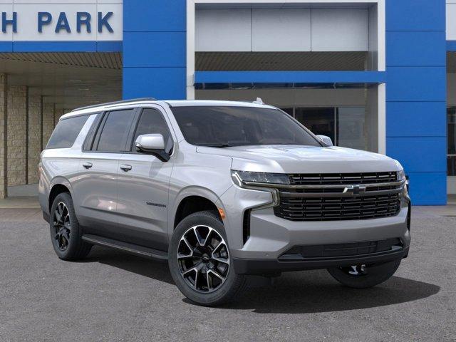 new 2024 Chevrolet Suburban car, priced at $69,683