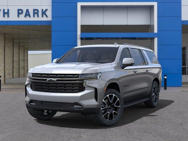 new 2024 Chevrolet Suburban car, priced at $69,683