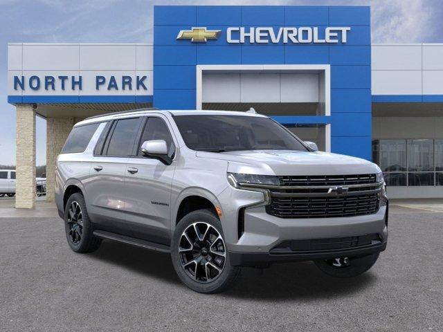 new 2024 Chevrolet Suburban car, priced at $69,683