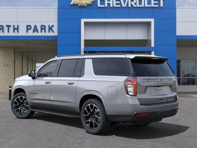 new 2024 Chevrolet Suburban car, priced at $69,683