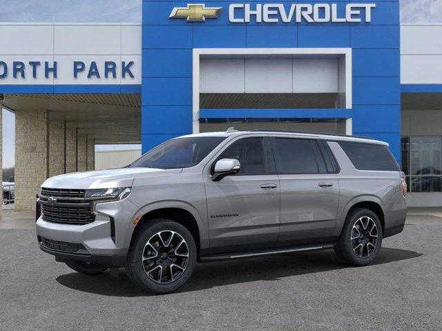 new 2024 Chevrolet Suburban car, priced at $69,683