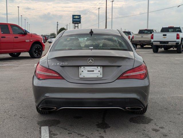 used 2019 Mercedes-Benz CLA 250 car, priced at $17,648