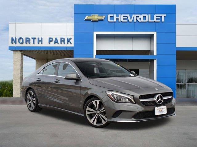 used 2019 Mercedes-Benz CLA 250 car, priced at $17,648