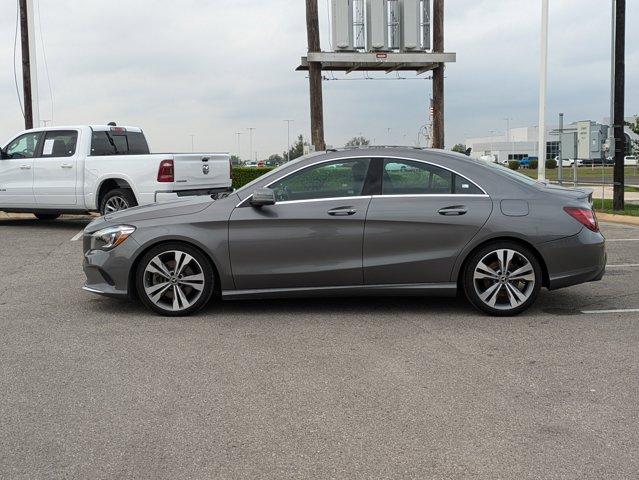 used 2019 Mercedes-Benz CLA 250 car, priced at $17,648