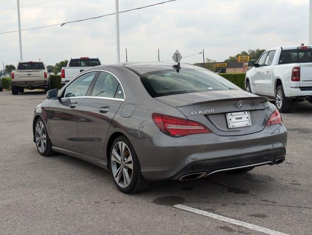 used 2019 Mercedes-Benz CLA 250 car, priced at $17,648