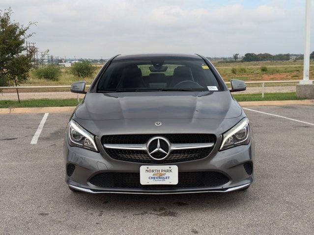 used 2019 Mercedes-Benz CLA 250 car, priced at $17,648