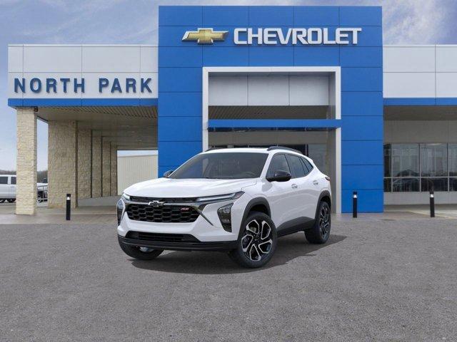 new 2026 Chevrolet Trax car, priced at $27,323