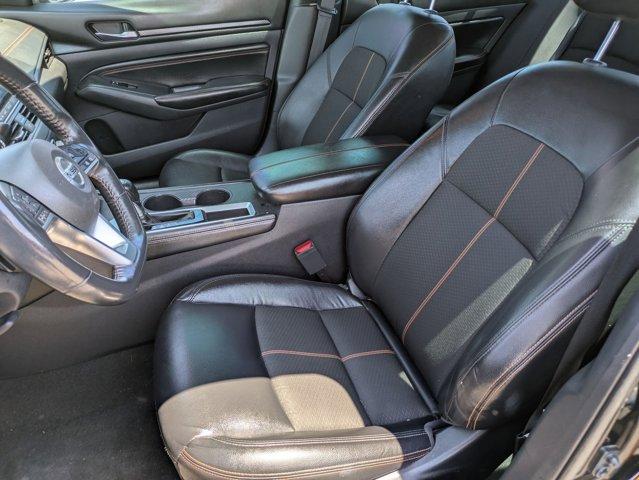 used 2022 Nissan Altima car, priced at $21,406