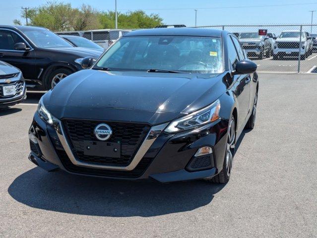 used 2022 Nissan Altima car, priced at $21,406