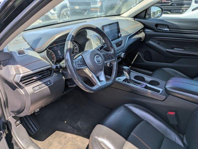 used 2022 Nissan Altima car, priced at $21,406
