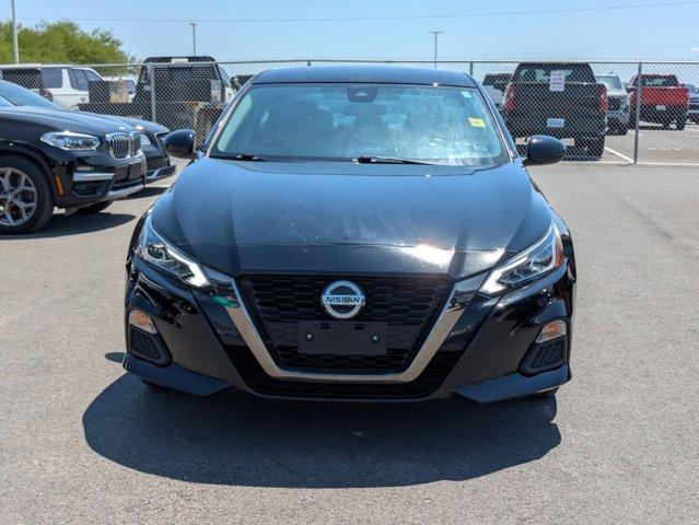 used 2022 Nissan Altima car, priced at $21,406