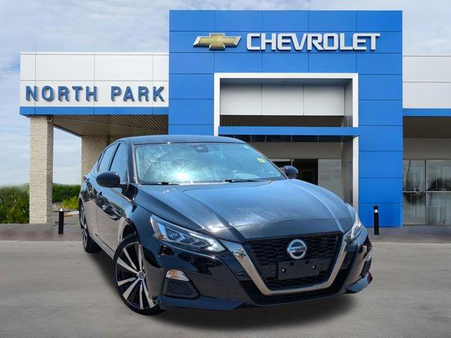 used 2022 Nissan Altima car, priced at $21,406