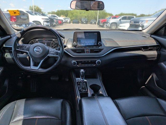 used 2022 Nissan Altima car, priced at $21,406