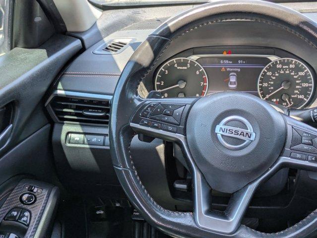 used 2022 Nissan Altima car, priced at $21,406