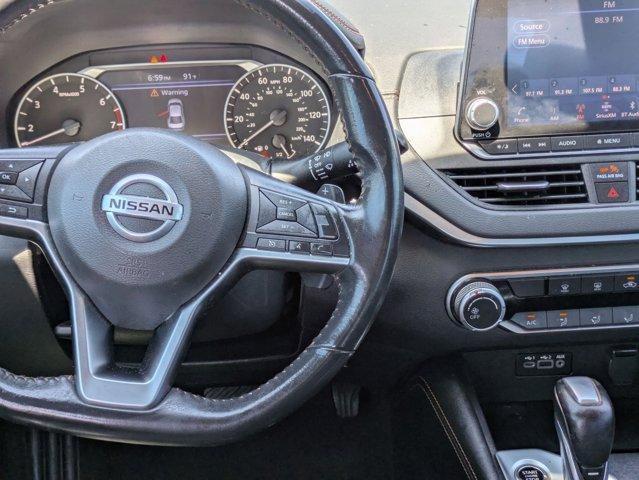 used 2022 Nissan Altima car, priced at $21,406