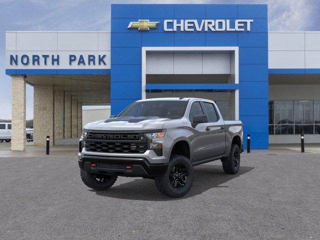 new 2026 Chevrolet Silverado 1500 car, priced at $47,851