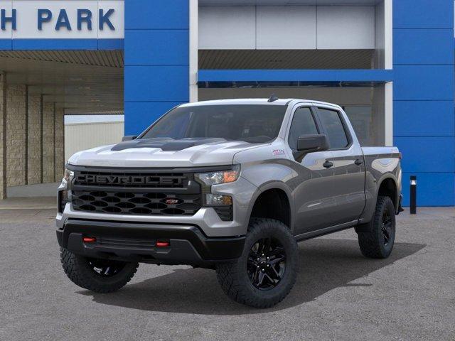 new 2026 Chevrolet Silverado 1500 car, priced at $47,851