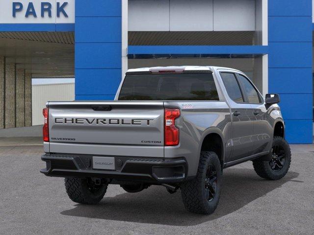 new 2026 Chevrolet Silverado 1500 car, priced at $47,851